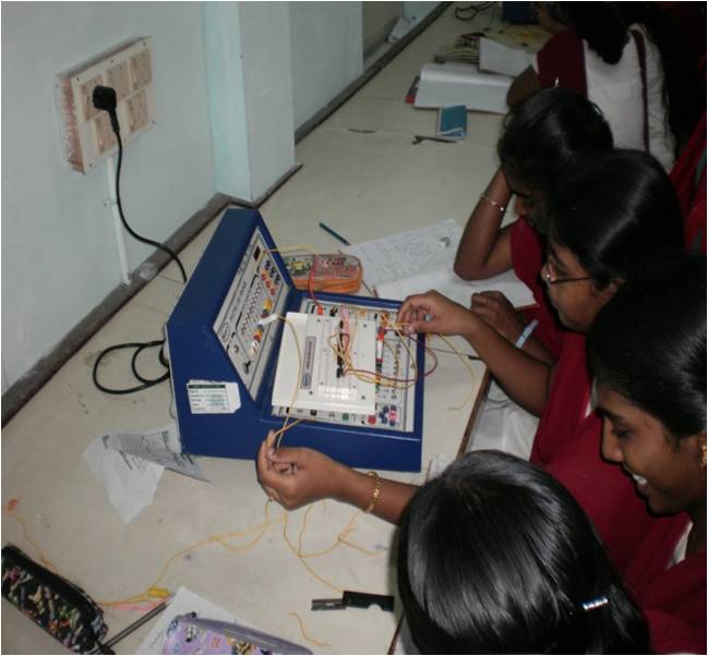 Integrated Circuits Lab